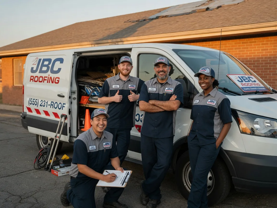 Roof Replacement company in Saint Louisville, OH