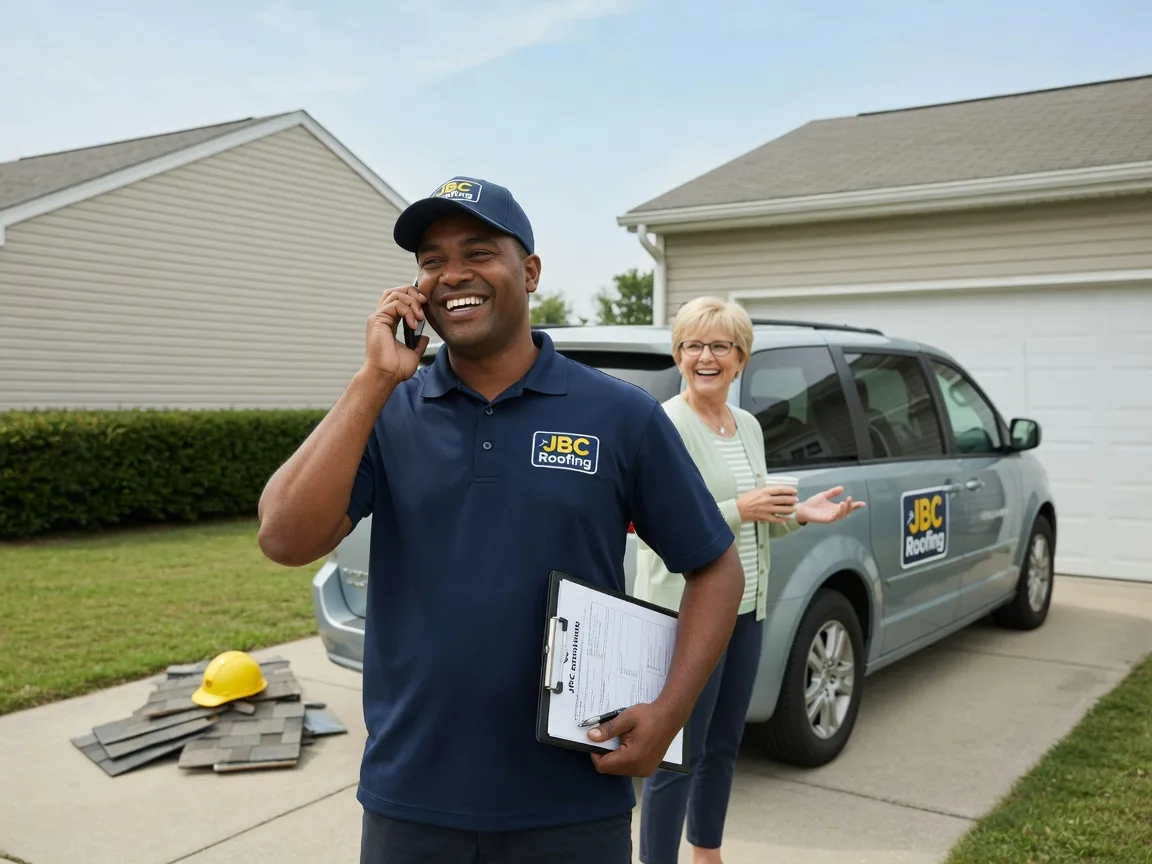 Roof Replacement Saint Louisville, OH FAQs
